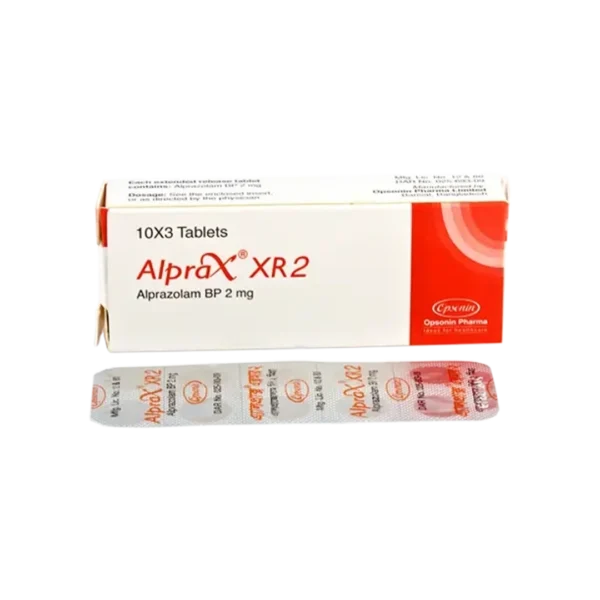 Alprax XR 2