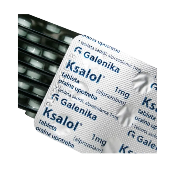 Alprazolam Xanax 1mg - Image 2