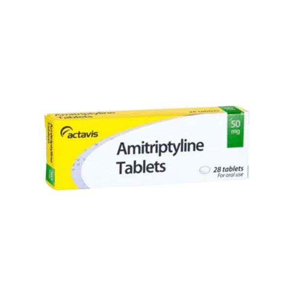 Amitriptyline 50mg