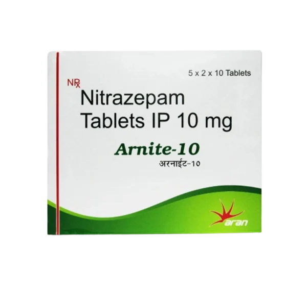 Nitrazepam 10mg