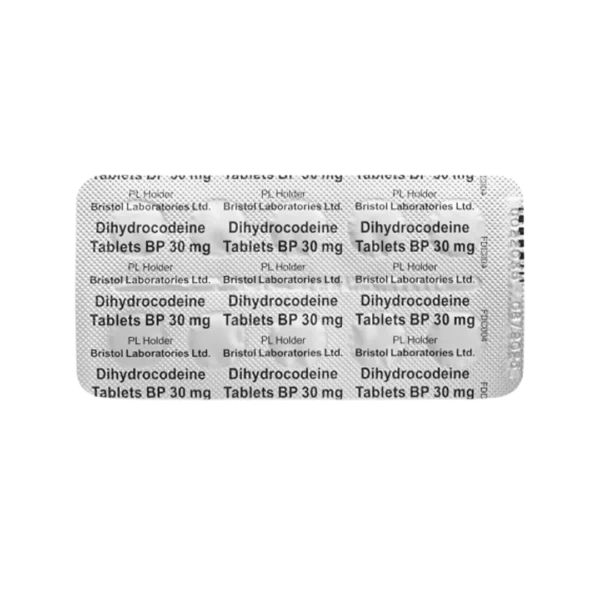 Dihydrocodeine 30mg - Image 3
