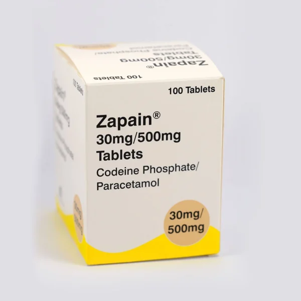 Co-Codamol 30-500mg Zapain