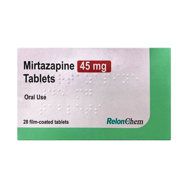 Mirtazapine 45mg
