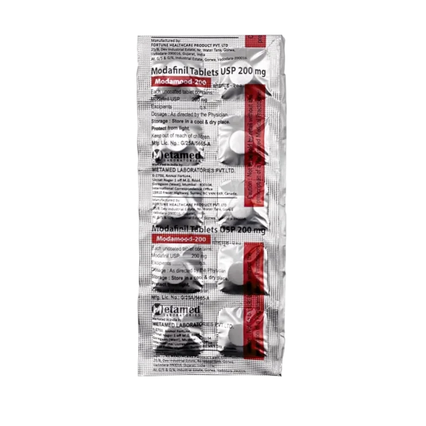 Modafinil 200mg - Image 2