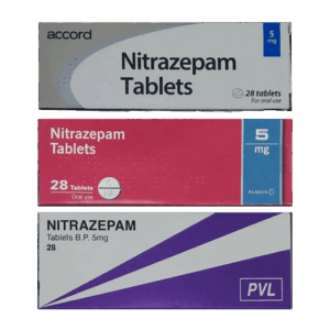 Nitrazepam 5mg