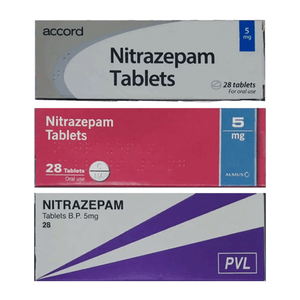 Nitrazepam 5mg