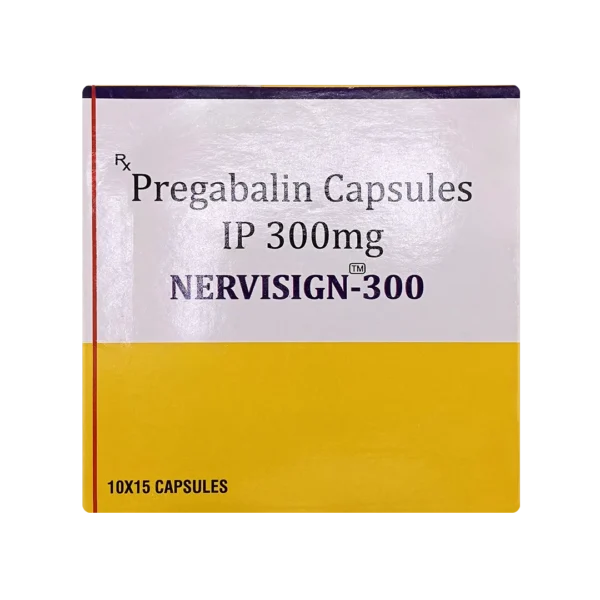 Pregabalin 300mg (Nervigesic)