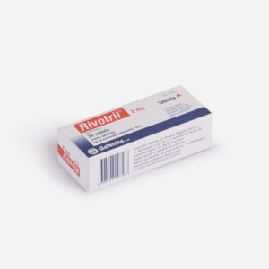 Clonazepam / Rivotril 2mg Galenika
