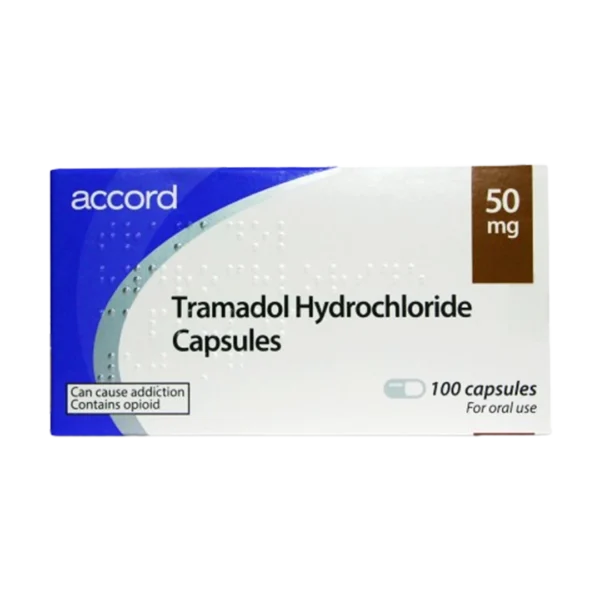Tramadol 50mg