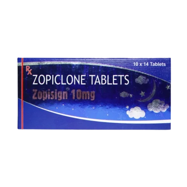Zopiclone 10mg
