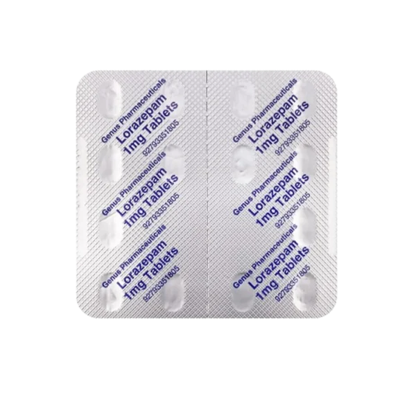 Lorazepam 1MG - Image 2