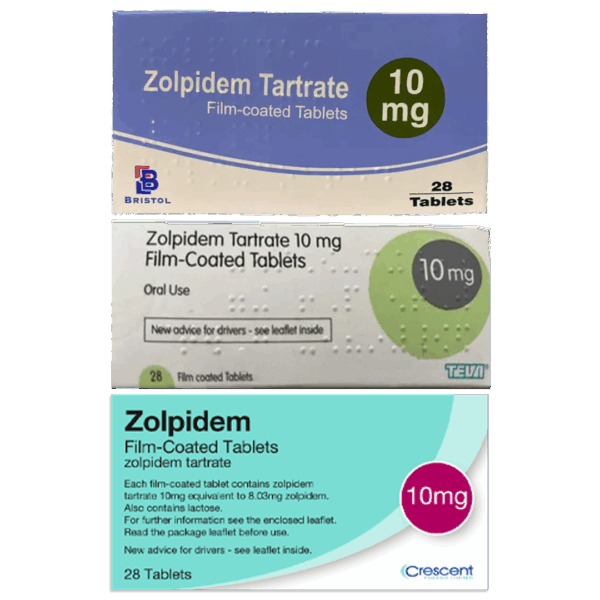 zolpidem 10 mg