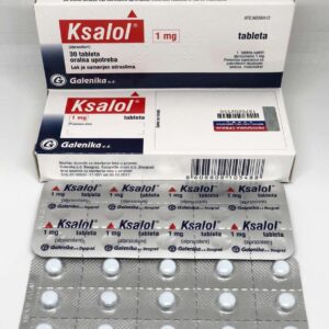Alprazolam Xanax 1mg