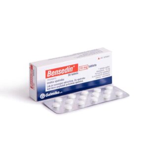 Bensedin 10mg/ Diazepam 10mg tablets