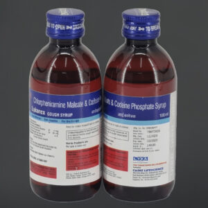 Codeine Phosphate Syrup 100ml