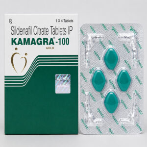 Kamagra 100mg Gold
