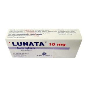 Zolpidem Tartrate 10mg