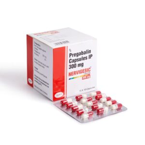 Pregabalin Nervigesic Capsules 300mg