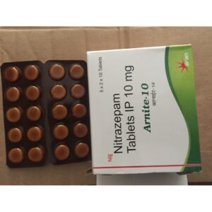 Nitrazepam 10mg