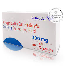 Pregabalin Dr. Reddys 300mg Hard - Dr. Reddys