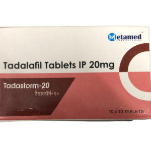 Tadalafil 20mg