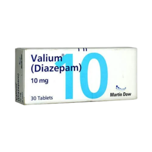 Diazepam Valium 10mg