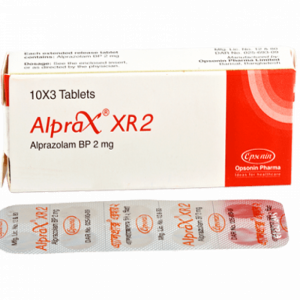 Alprax XR 2