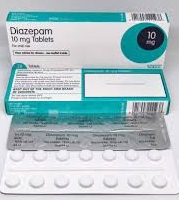 Diazepam 10mg (Teva)